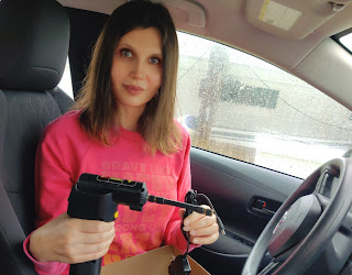Cordless Auto Stop Tire Inflator, Multi-Use!