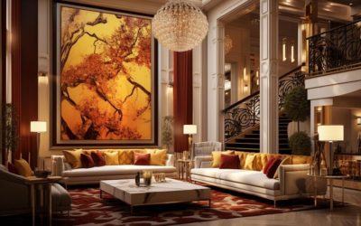 Creating a Luxurious Home Sanctuary: Tips and Ideas